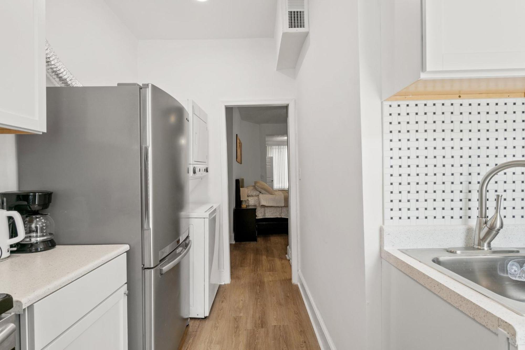 Appartement Unit # 1 - Right Next To Howard